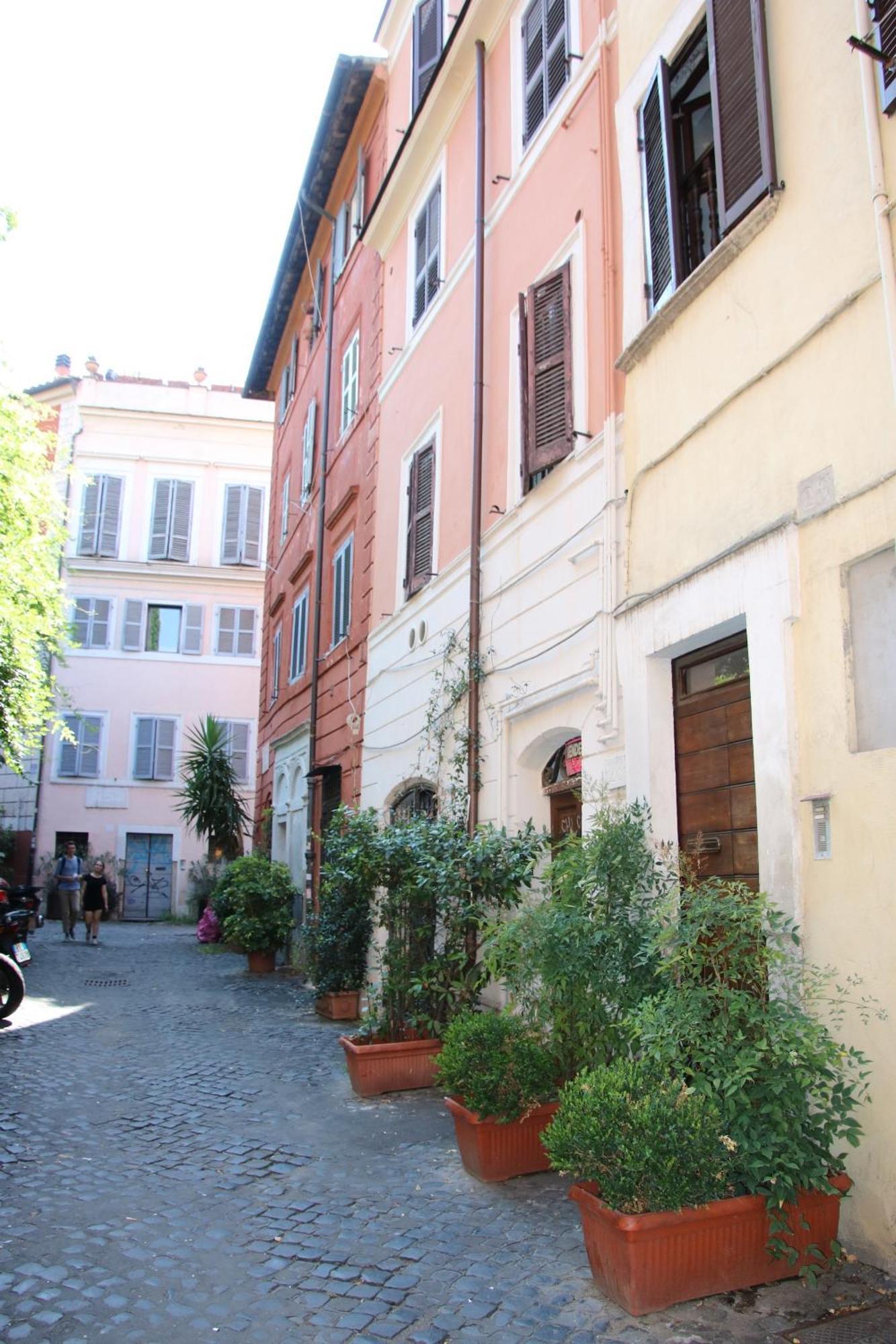 Cedro 28 Apartment Rome