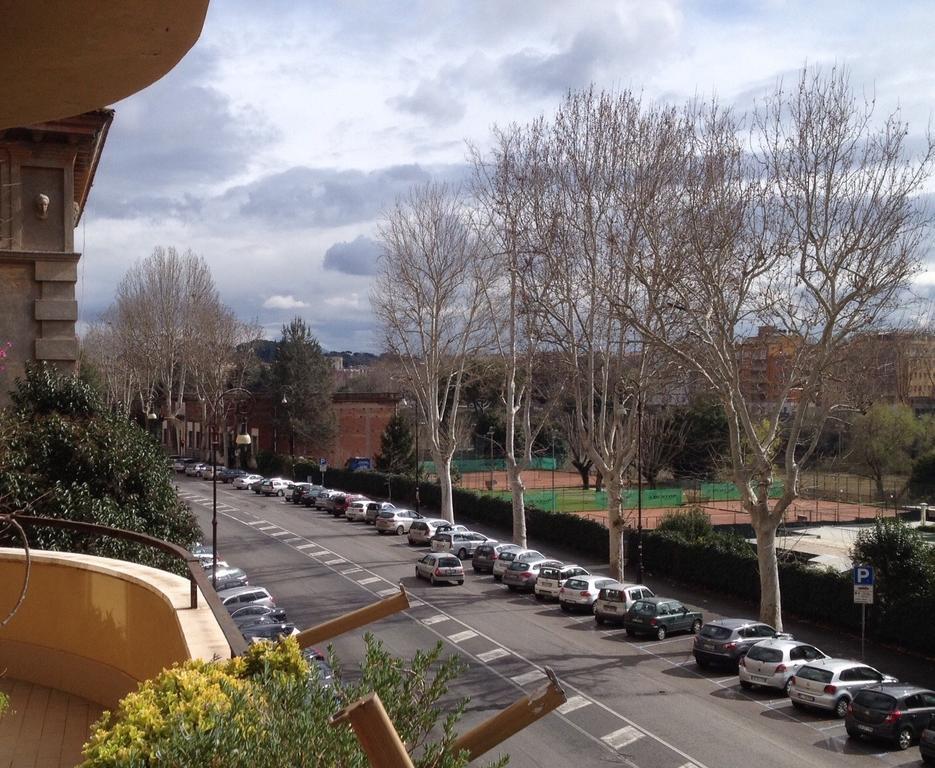 Ponte Della Musica A Séjour chez l'habitant Rome
