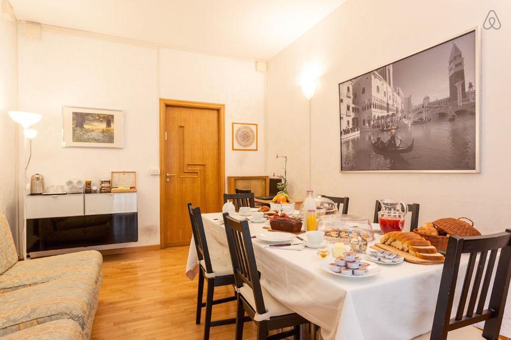 Couette-café Kosher La Casa Di Eva