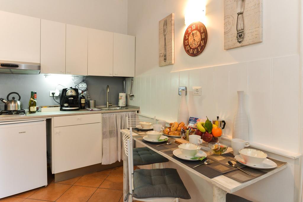 Apartment Malva Rome