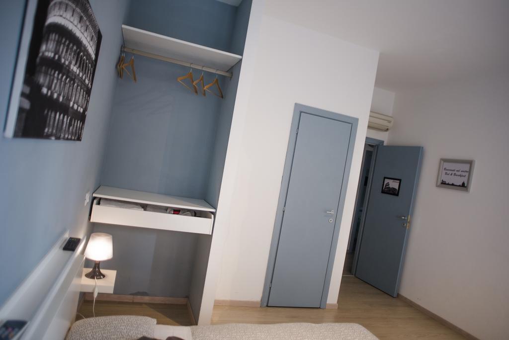 Bed & Breakfast Monumental Rhome Roma