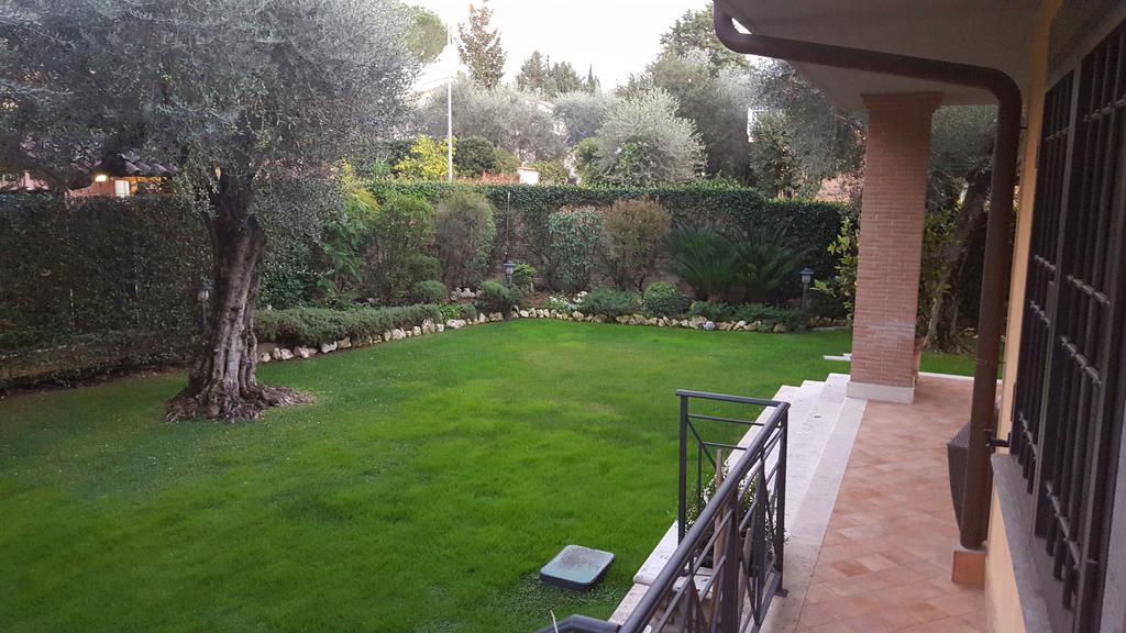 Aurelia Garden Gold Acomodação com café da manhã  Roma