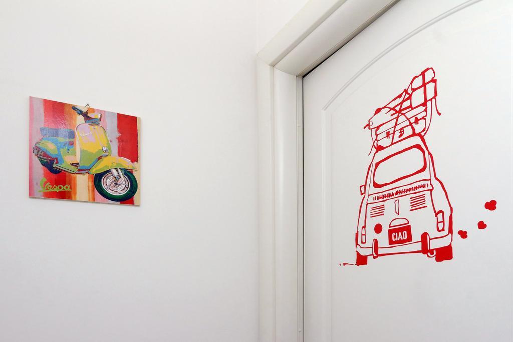 Mok'house * Rome