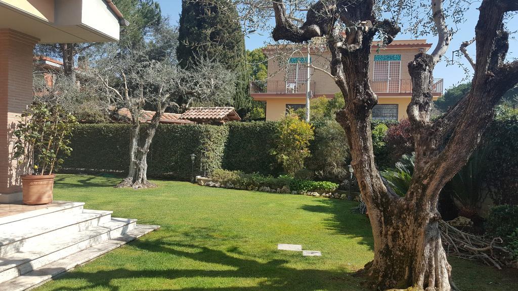 Aurelia Garden Gold Acomodação com café da manhã 