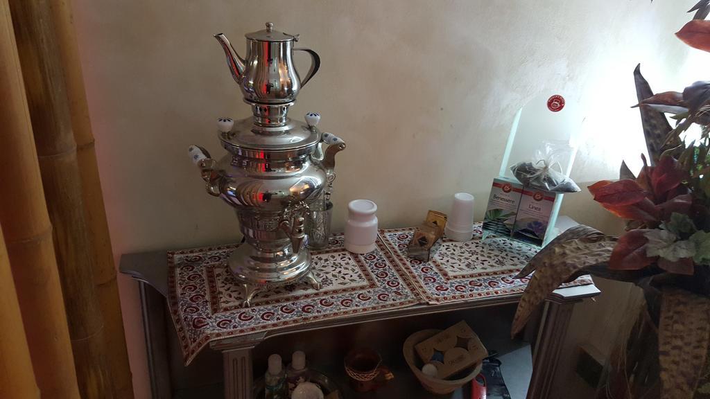 Acomodação com café da manhã  Aurelia Garden Gold 2*