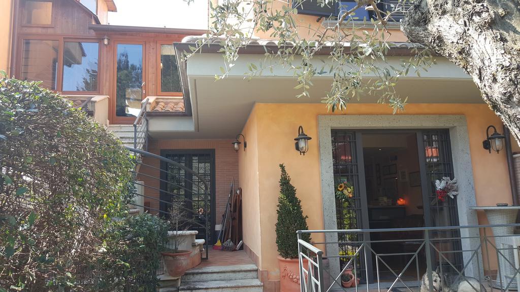 Acomodação com café da manhã  Aurelia Garden Gold