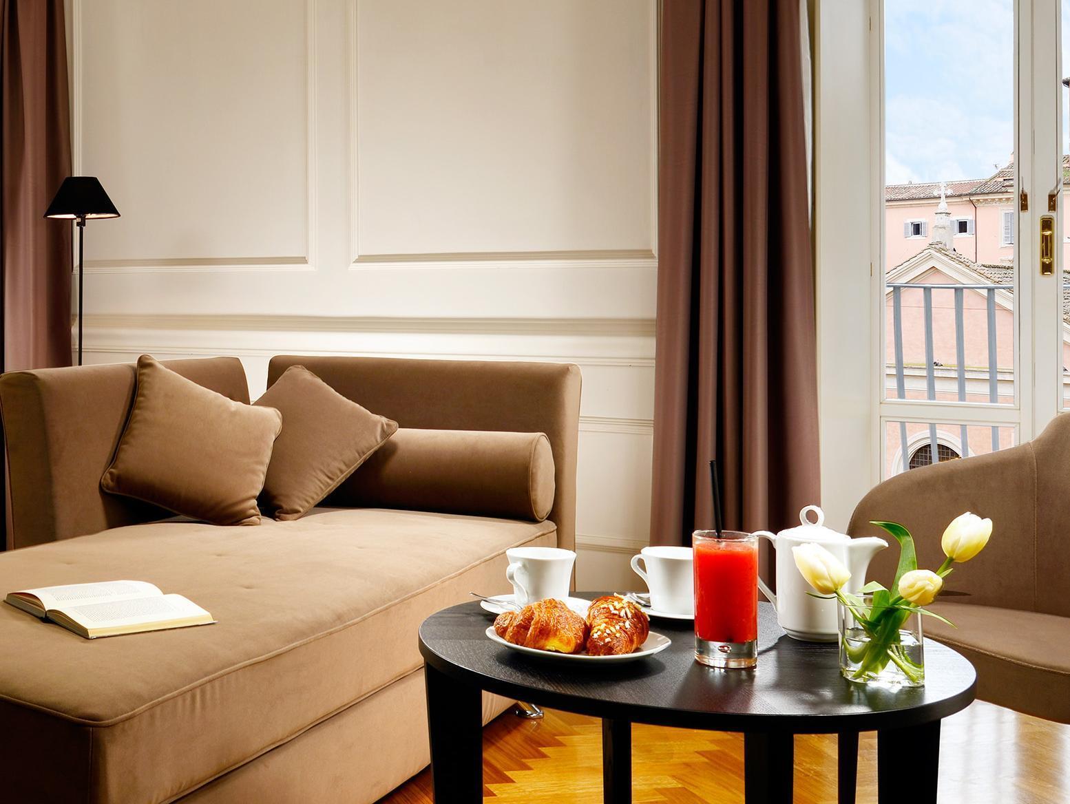 Splendor - & 2* Rome