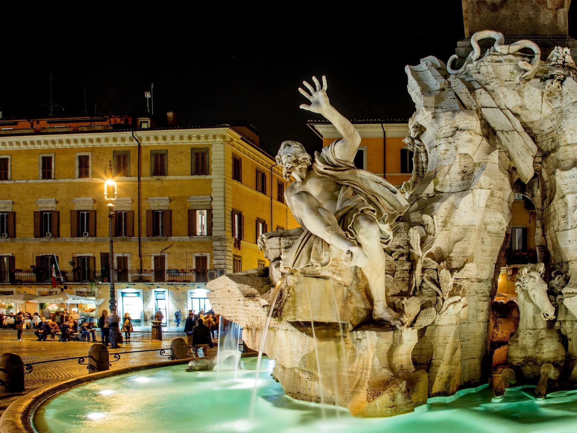 Palazzo De Cupis - And View Roma