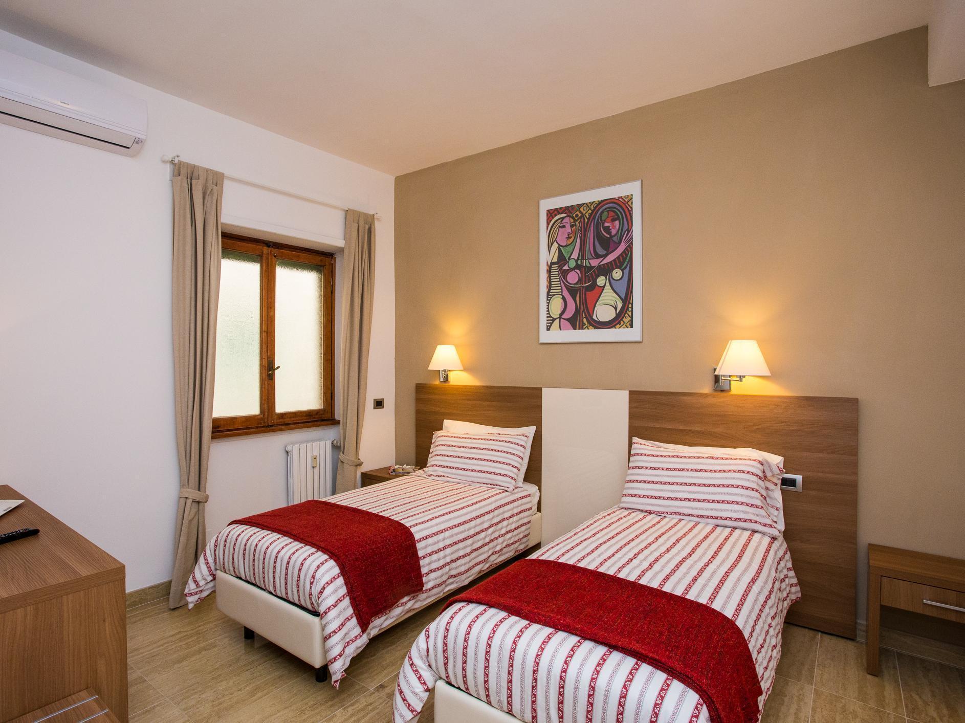 Bed & Breakfast Trastevere's Friends Rome