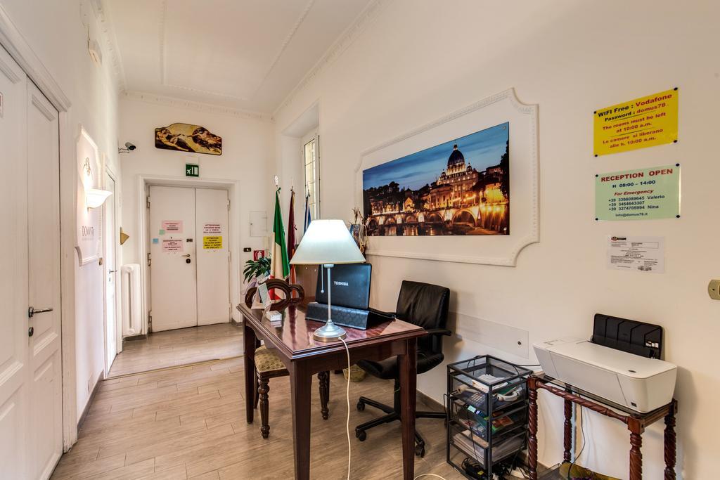 Domus 78 Roma