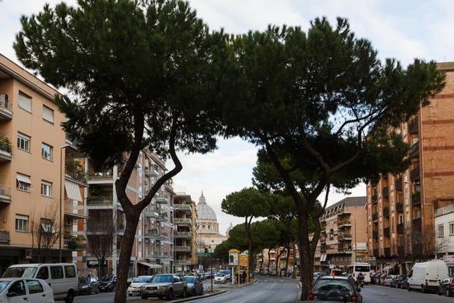 Argilla Apartamento Roma