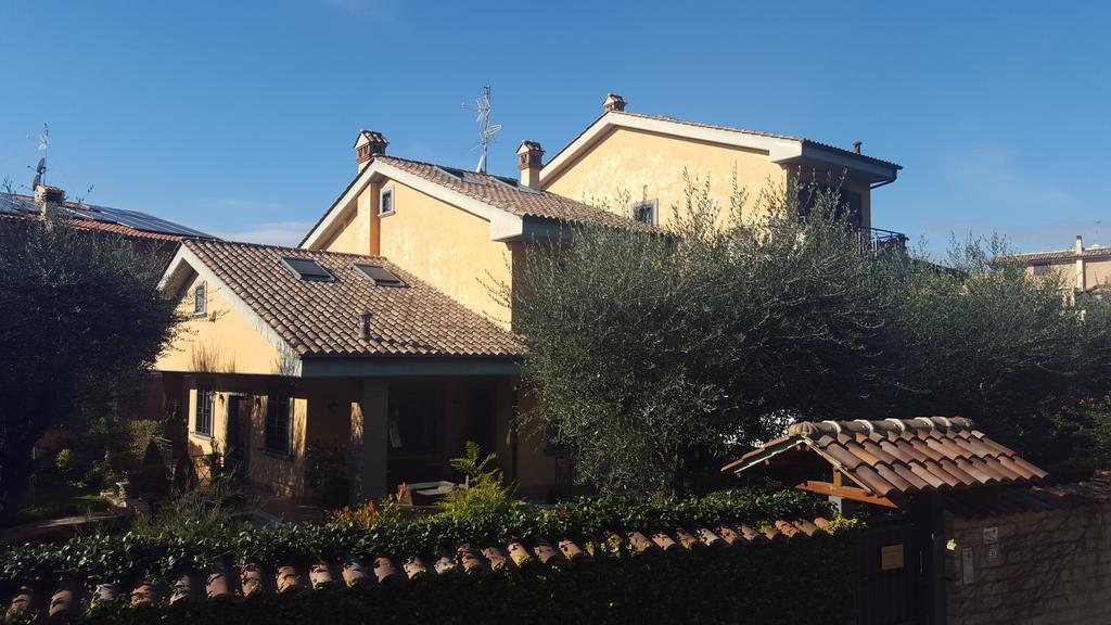 Aurelia Garden Gold Acomodação com café da manhã  Roma