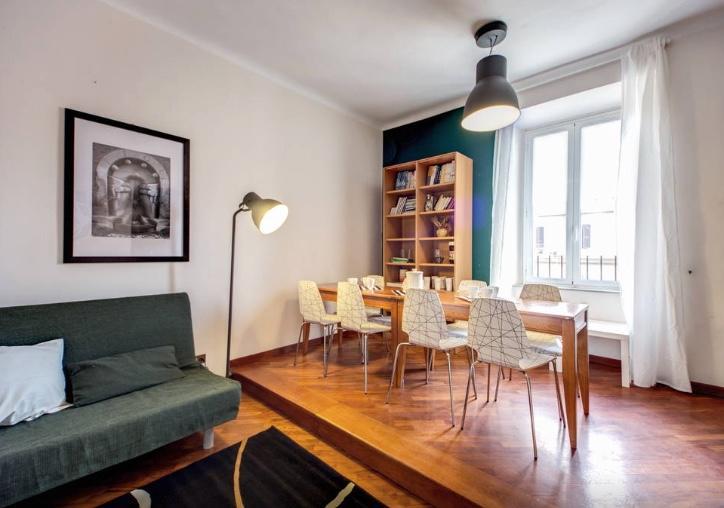 Holiday home S. Peter Square *