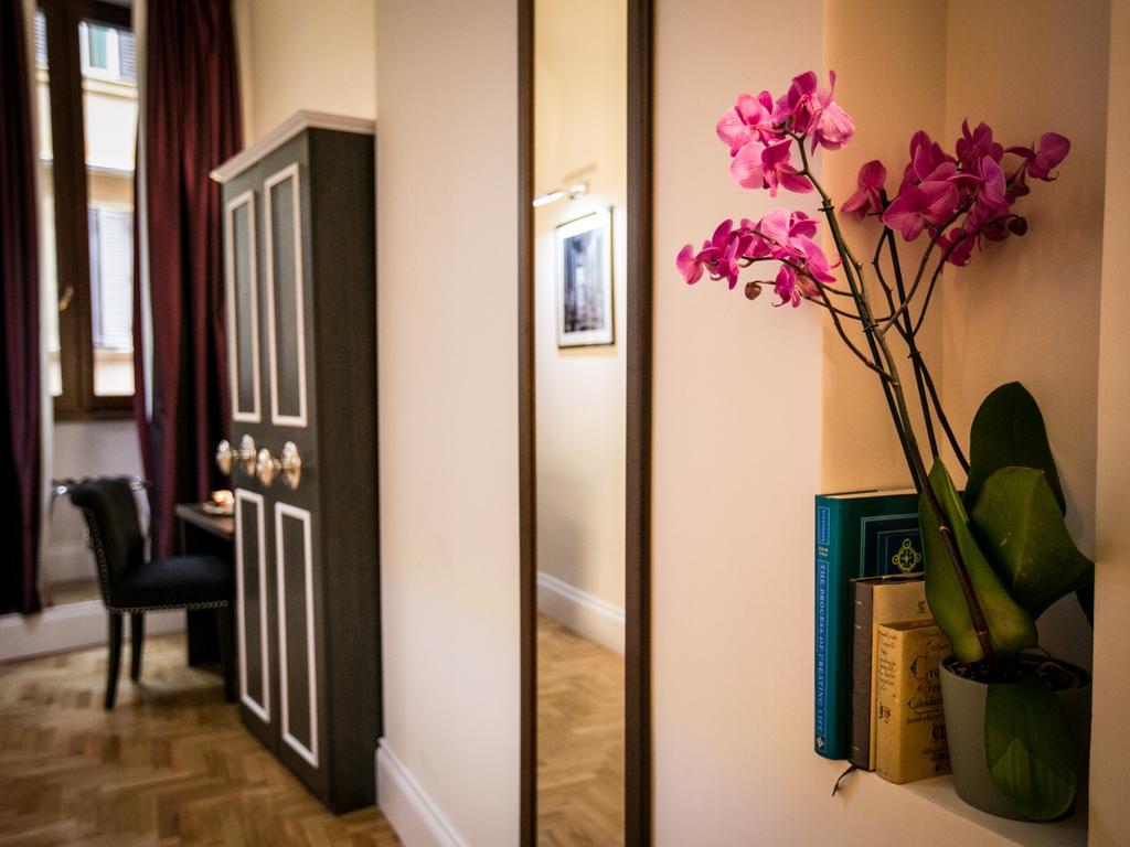 Couette-café Minerva Relais Rome