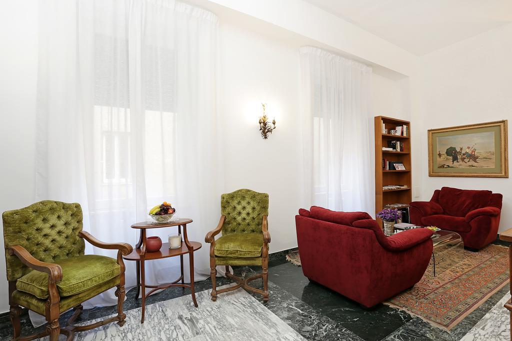 Bed & Breakfast Houspitality Caesar Rome