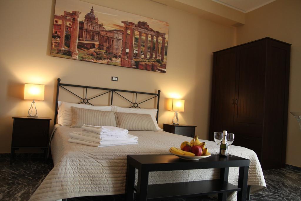 Bed & Breakfast Terrazza Sotto Le Stelle Rome