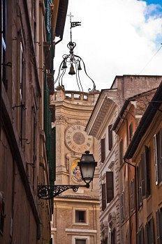 All'orologio Couette-café Rome