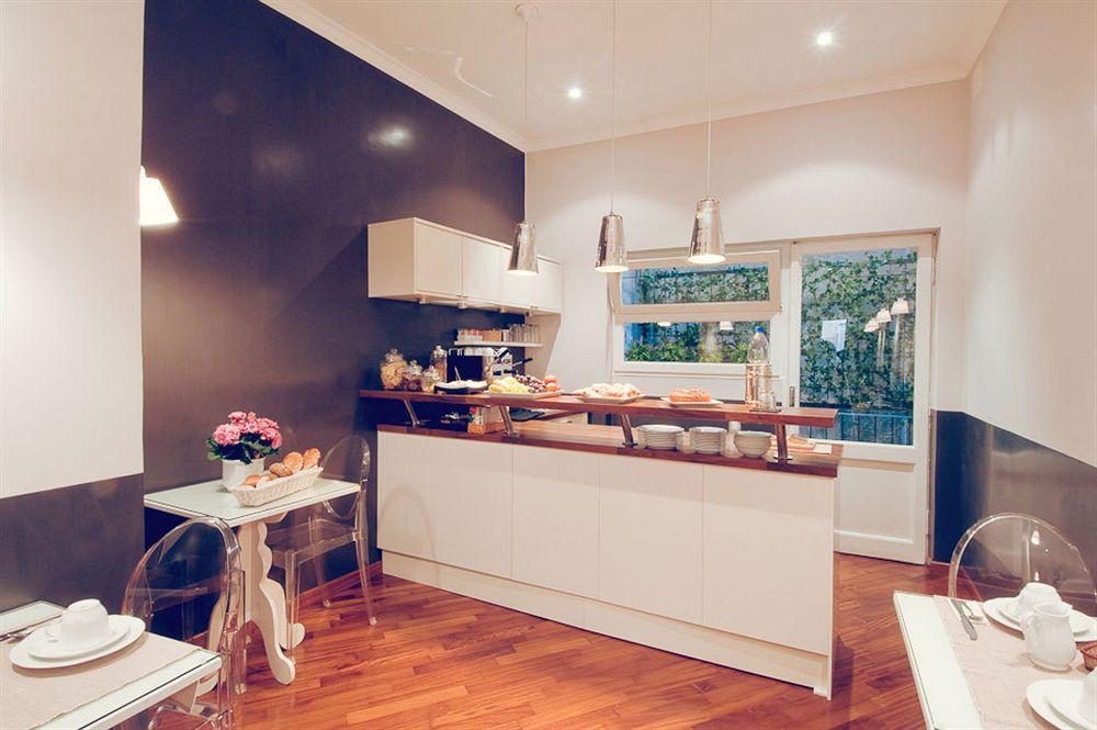 Couette-café All'orologio Rome