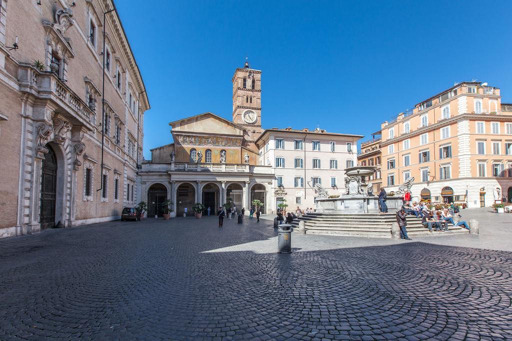 Appartamento Gianicolo House *