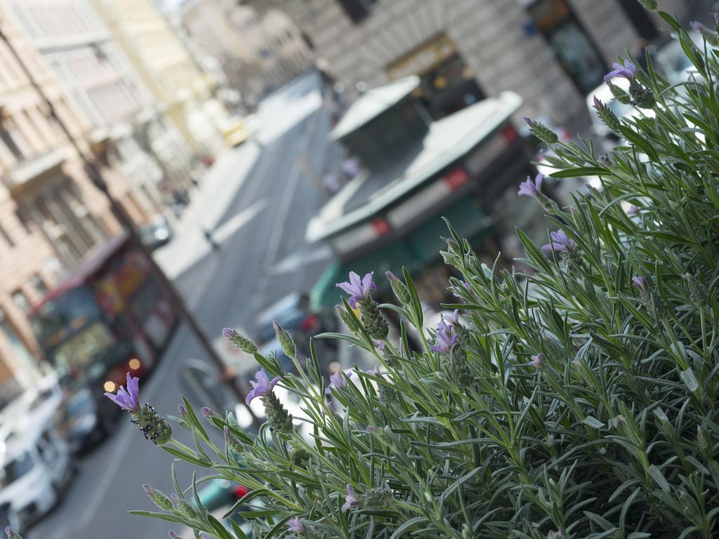 Corso Vittorio 308 Couette-café Rome