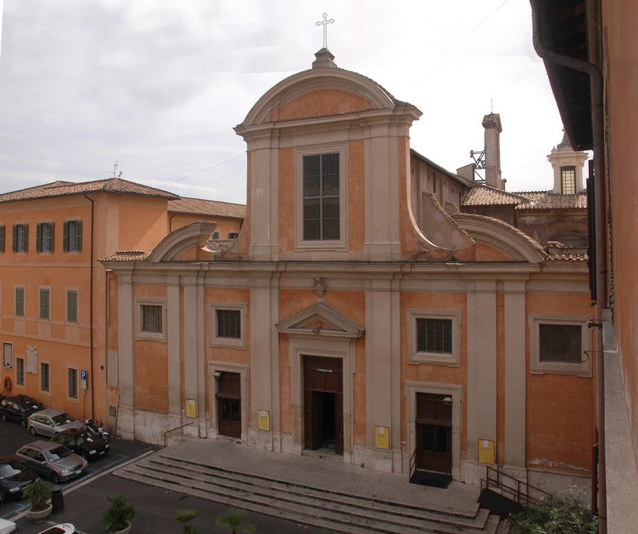 Ripa 17 Rome