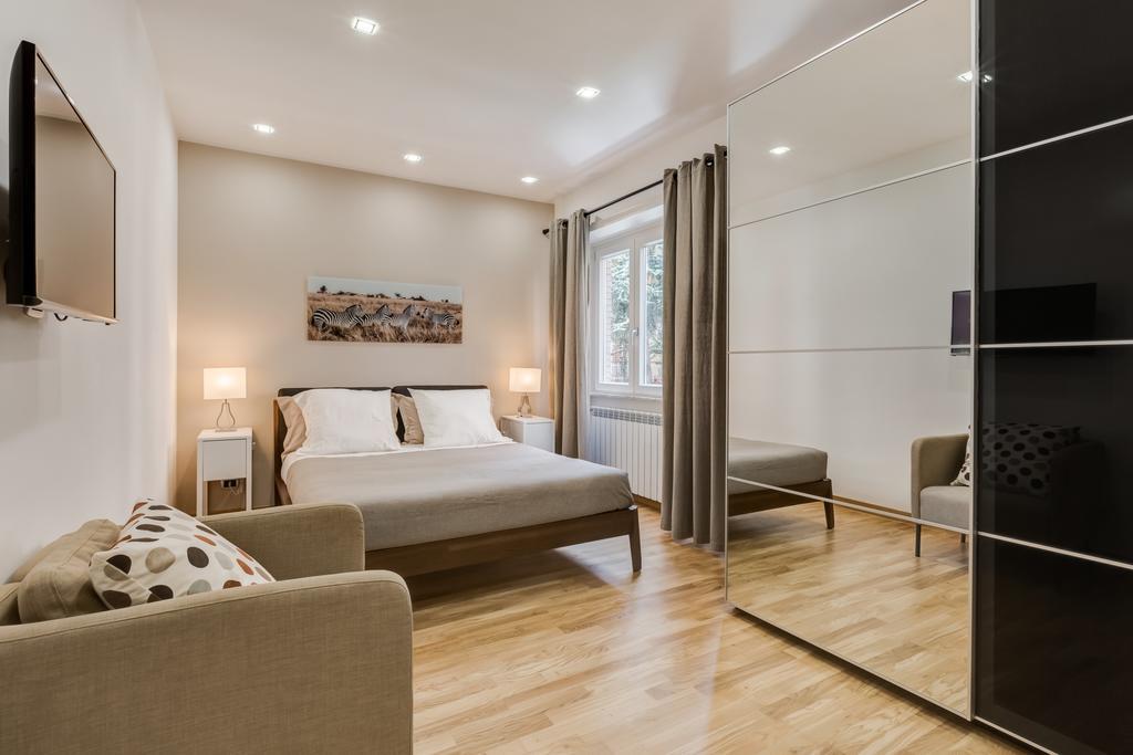 San Pietro Vatican Apartment Rome