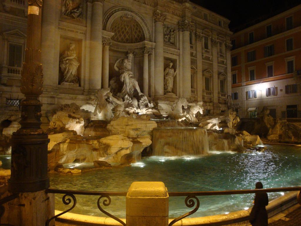 Domus Trevi Acomodação com café da manhã  Roma