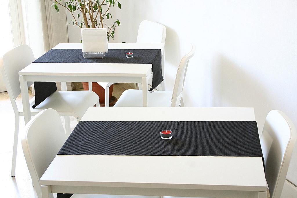 Flaminia 219 Couette-café Rome