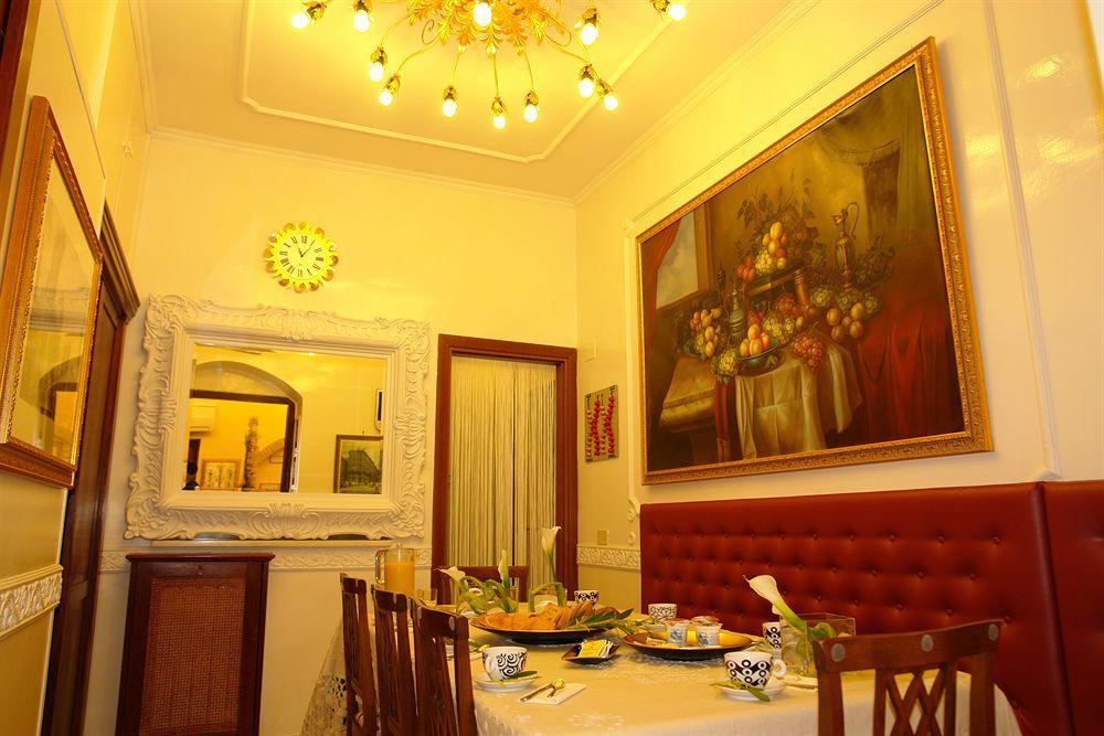 Couette-café Residenza Zanardelli Rome
