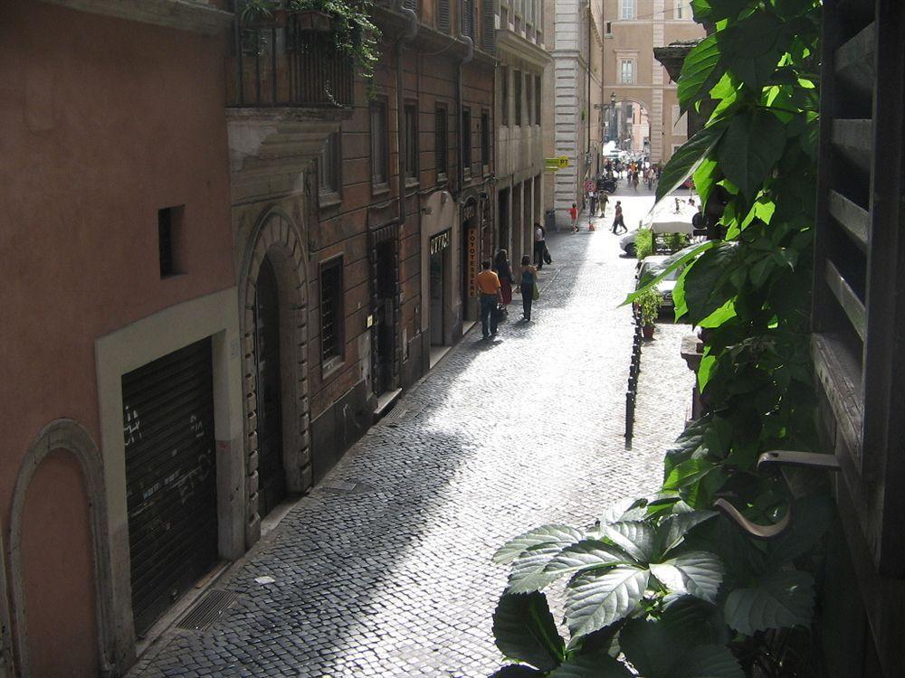 Baldassini 2* Rome