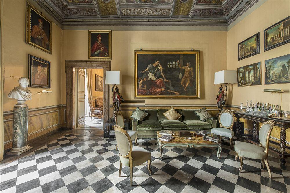 Residenza Ruspoli Bonaparte Rome