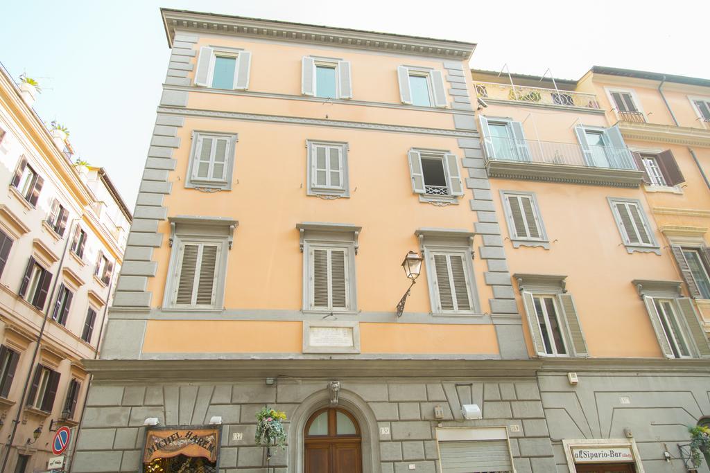 Appartamento Sistina 138 Luxury