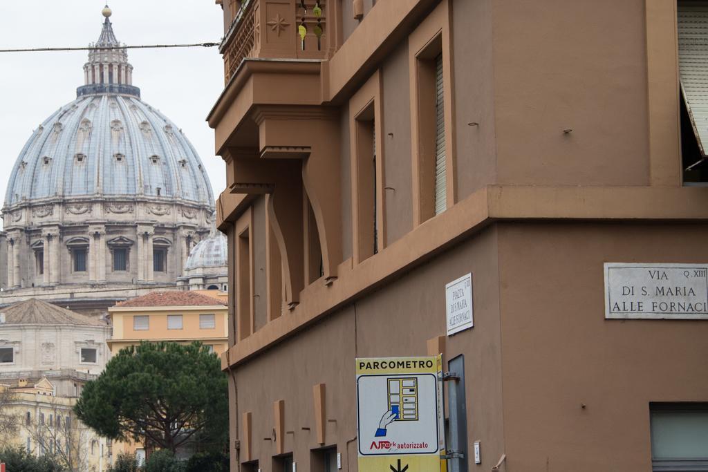 Yourstay@rome Vatican Appartement Rome