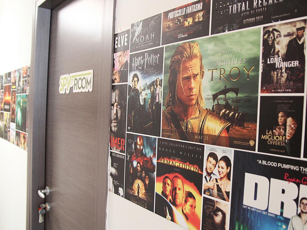 Movie 2* Rome