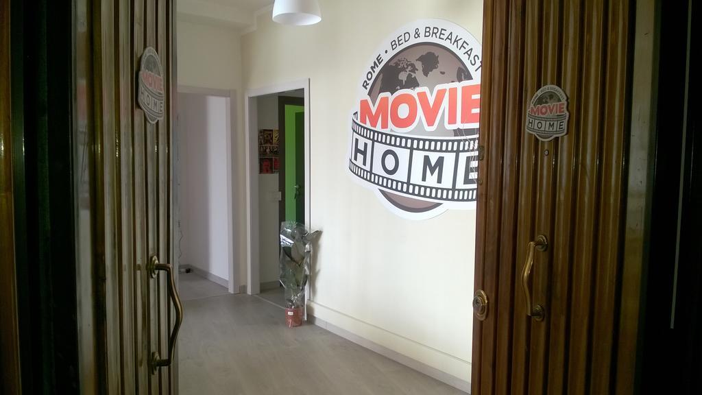Movie Couette-café Rome