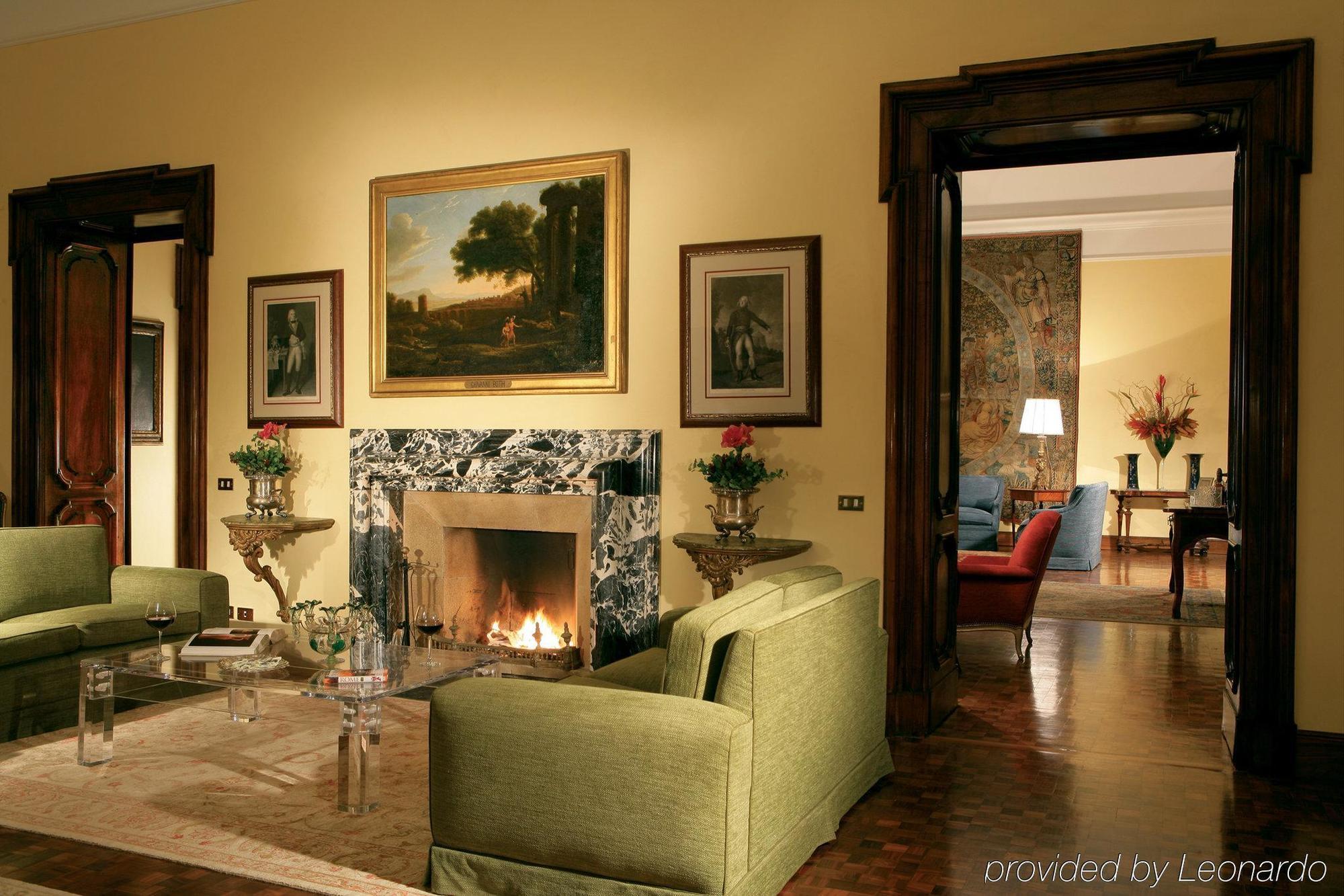 Spalletti Trivelli - Small Luxury Of The World Rome
