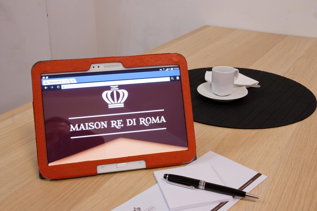Maison Re Di Rome
