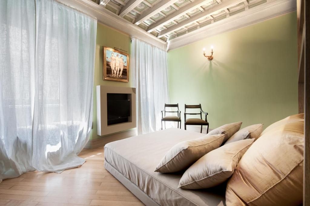 Apartment Raffaello Charmsuite *