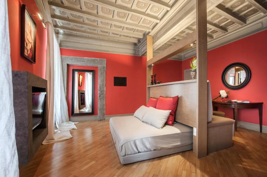 Apartment Raffaello Charmsuite *