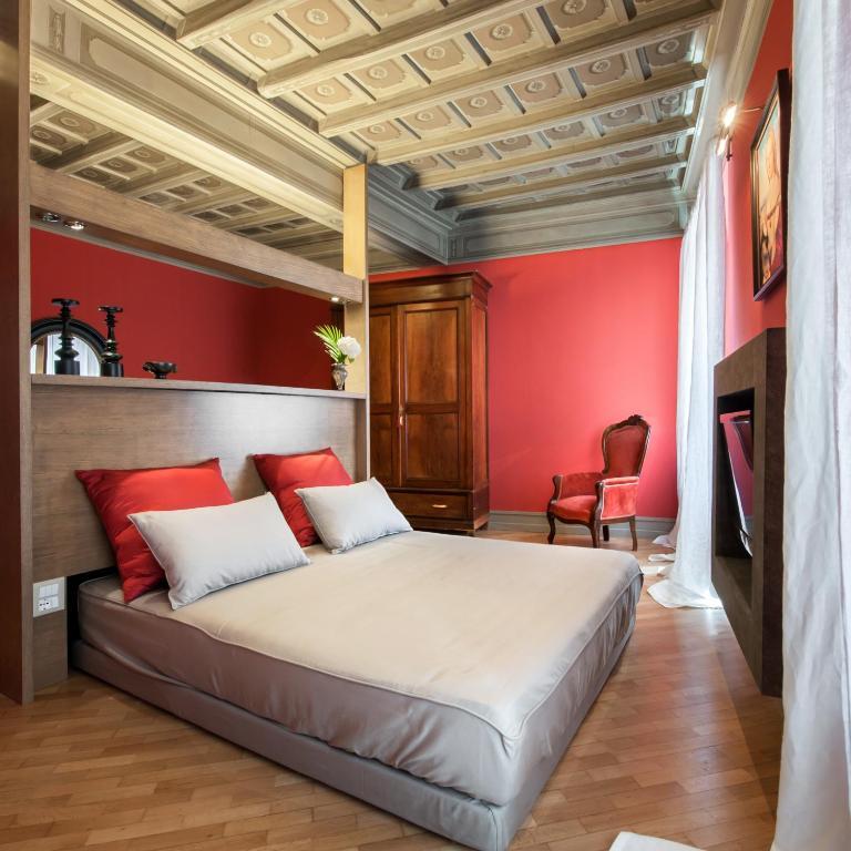 Raffaello Charmsuite * Rome