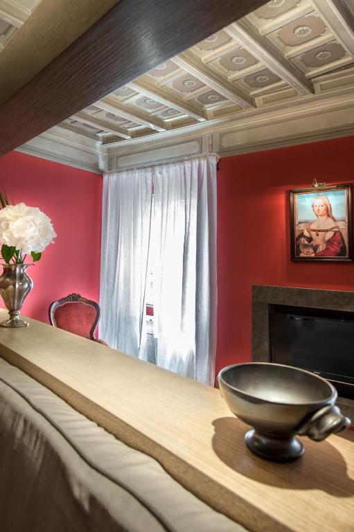 Apartment Raffaello Charmsuite *
