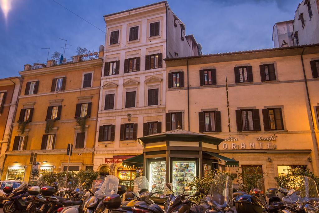 Orso Luxury Apartment Rome