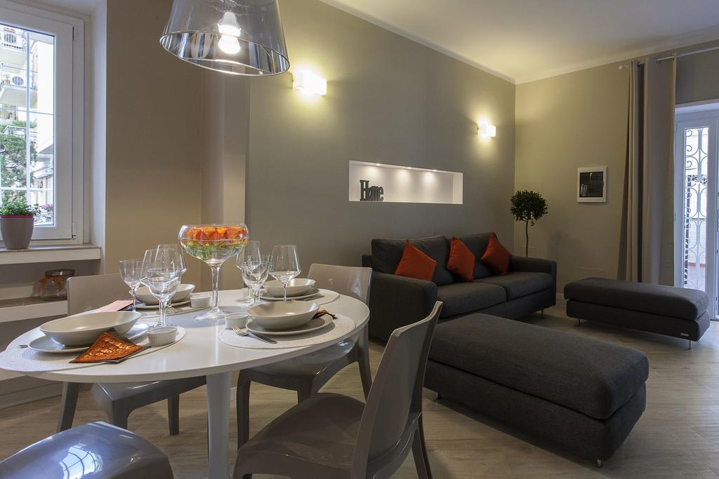 Vatican Twins Luxury Apartment