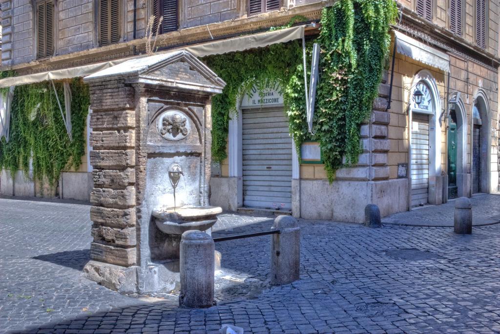 Borgo Pio Apartamento Roma