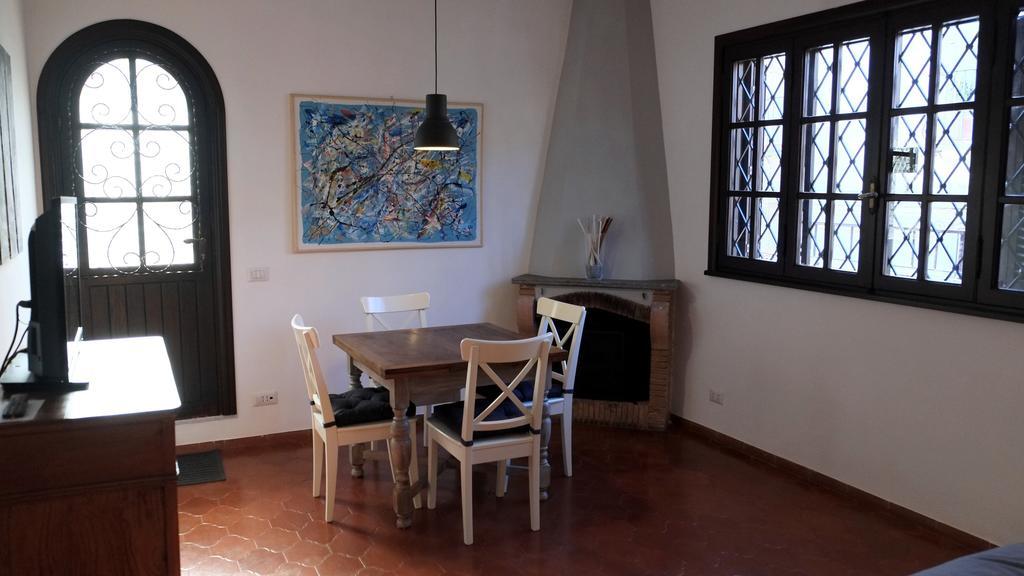 Borgo Pio Roma
