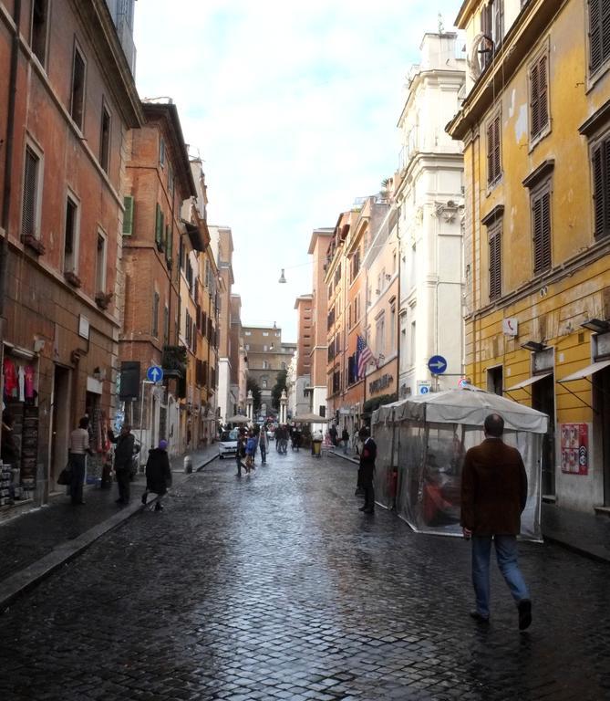 Borgo Pio Apartamento Roma