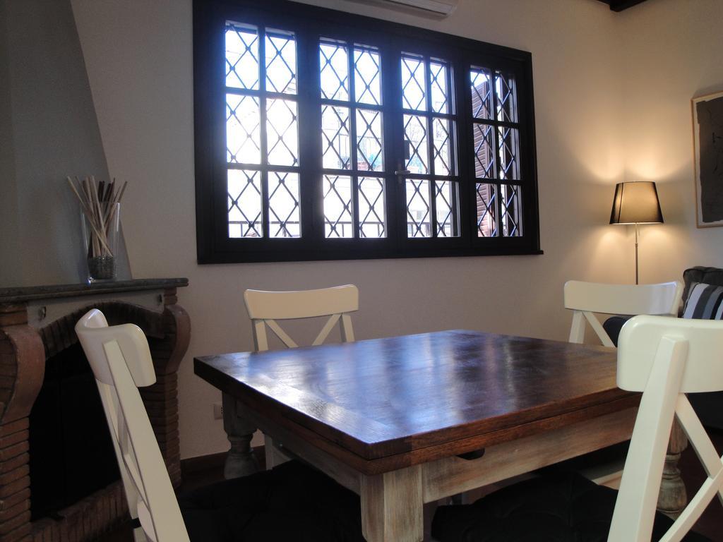 Borgo Pio Apartamento Roma