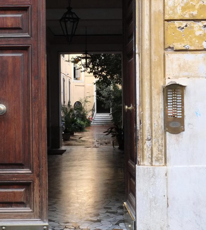 Borgo Pio Apartamento *