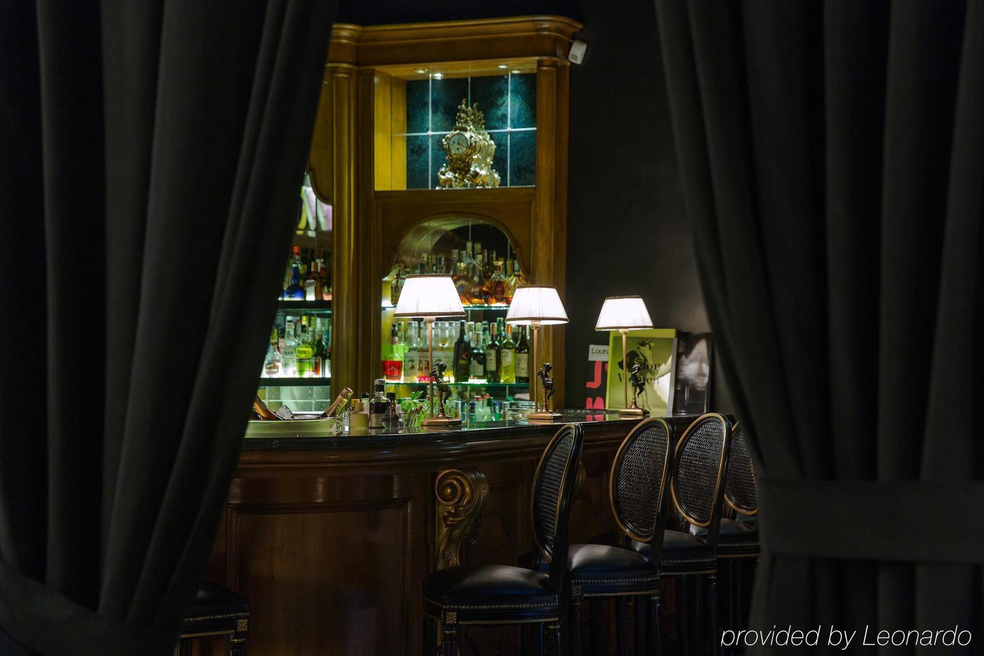 Aldrovandi Borghese 5* Rome