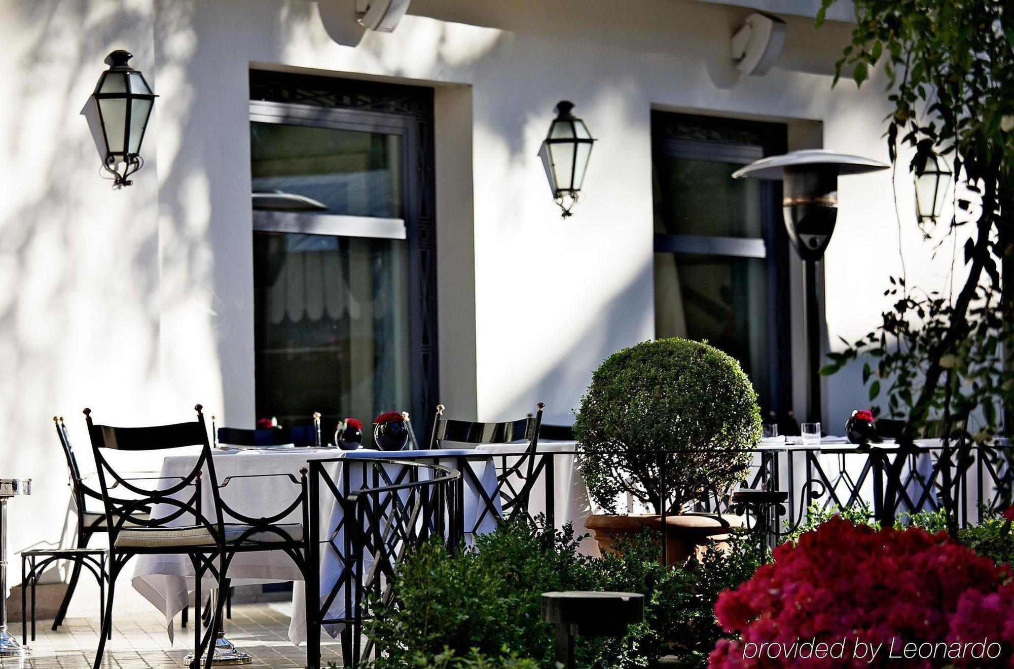 Hotel Aldrovandi Borghese